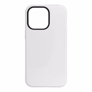 Dvisluoksnis dėklas sublimacijai, suderinamas su MagSafe, IPHONE 13 PRO