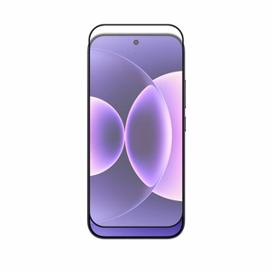 Crong 3D Armour Glass Lite visą paviršių klijuojamas grūdintas apsauginis stiklas Xiaomi 17 ekranui