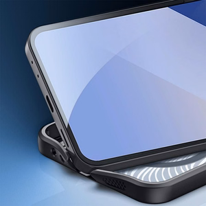 DUX DUCIS чехол AIMO для SAMSUNG Flip7 чёрный
