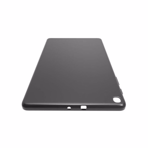 Plonas itin plonas dėklas planšetei Samsung Galaxy Tab S7 Lite, juodas