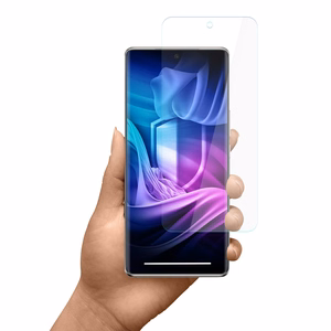 3mk Silky Matt Pro — защита экрана телефона для Vivo V50 Lite 4G
