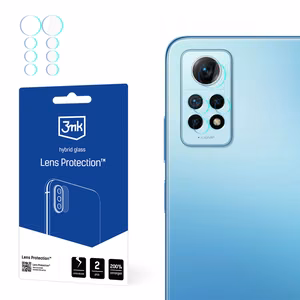 3mk Lens Protection — защита объектива камеры для Xiaomi Redmi Note 12 Pro 4G