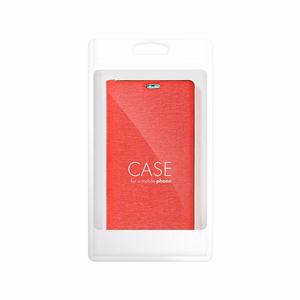Флип-чехол для Samsung A23 5G Luna Book Gold красный