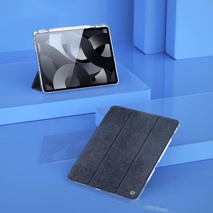 Phone Case Dux Ducis "Unid" for Apple iPad Air 13 (2025) / Air 13 (2024) / iPad Pro 12.9 (2018 / 2020 / 2021 / 2022) Black