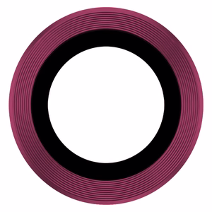 TFO camera lens protector set for Apple iPhone 18 Pro Max, dark cherry