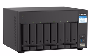NAS STORAGE TOWER 8BAY/NO HDD TS-832PX-4G QNAP