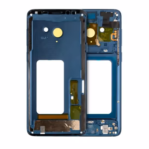 Mid-Frame Housing for Samsung G965 S9 Plus (Coral Blue)