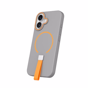 Loop Thin Mag чехол iPhone 11 серый