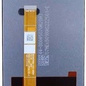 Ekranas Oppo A52 4G/A72 4G A92 4G su lietimui jautriu stikliuku Black ORG