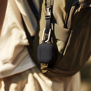 AmazingThing Omni Case for AirPods 4 - Gray