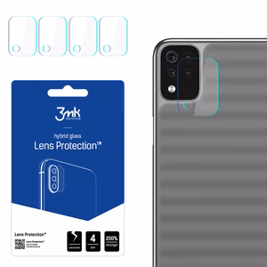 LG K42 - 3mk Lens Protection