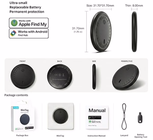 Smart Bluetooth Mini Tracker