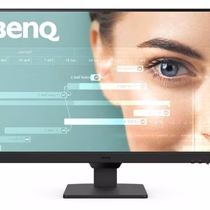 BenQ 9H.LLTLJ.LBE kompiuterio monitorius 68.6 cm (27") 1920 x 1080 pikselių Full HD juodas