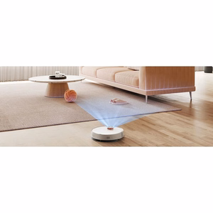 Xiaomi Robot Vacuum S40 EU – drėgnojo ir sausojo valymo robotas siurblys, 10 000 Pa, 5200 mAh, 0,52 l dulkių talpa, baltas