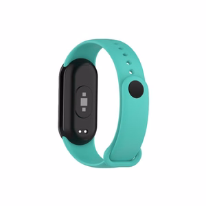 SILICONE STRAP MI BAND 8/M8 (10). MINT