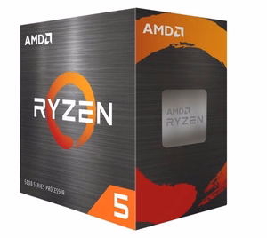 AMD Ryzen 5 5500 procesorius 3.6 GHz 16 MB L3 Box