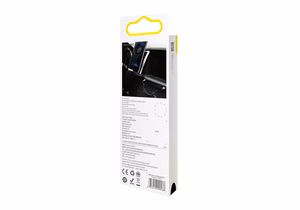 AUX Bluetooth laisvų rankų imtuvas Baseus BA01 juodas CABA01-01