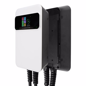 Настенное зарядное устройство для электромобилей Besen SQ20-7KW-APP