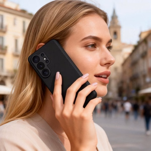 Чехол-кошелёк Tech-Protect Smart Wallet для Samsung Galaxy S26 Ultra чёрный