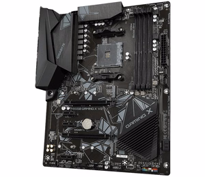 Gigabyte B550 Gaming X V2 Pagrindinė plokštė AMD B550 AM4 ATX DDR4 4 lizdai