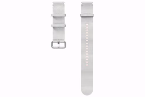 SOL31LSEGEU Athleisure dirželis (M/L) Samsung Galaxy Watch7/Watch4, sidabrinis