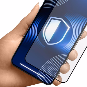 3mk HardGlass Matt Max закаленное стекло Samsung Galaxy S25 Edge