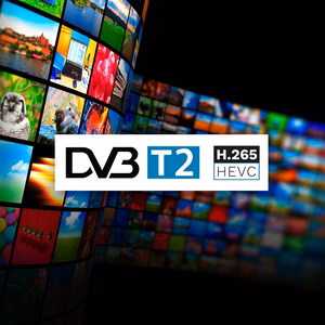 Krüger&Matz KM0550D – DVB-T2 H.265 HEVC tuner