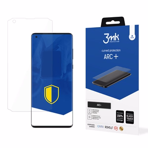 3mk ARC+ — защита экрана телефона для Motorola Edge Plus