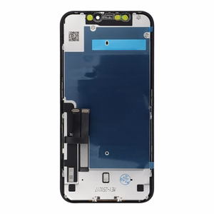 Дисплей JK для iPhone 11 FullHD Incell (со сменой IC)