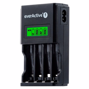 Lankstinukas everActive NC-450 Black Edition