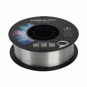 CR-PETG нить Creality (прозрачный)
