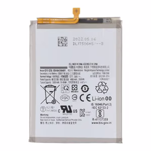 Akumuliatorius Samsung A33 5G A336 / A53 5G A536 EB-BA336ABY / EB-BA536ABY 5000mAh OEM