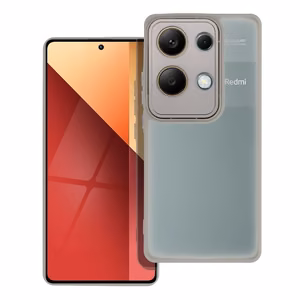 Case for Xiaomi Redmi Note 13 PRO 4G / Poco M6 PRO 4G Variete steel