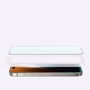 AmazingThing Titan Max grūdintas stiklas iPhone 16 Pro