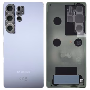 Задняя крышка для Samsung S938 S25 Ultra Titanium Blue оригинал (service pack)