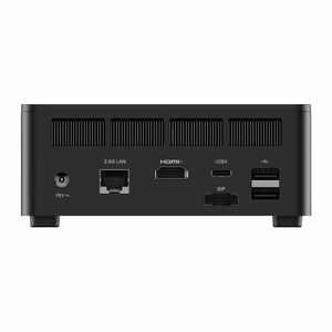 Mini PC MINIS FORUM UM760 Slim Ryzen 5 7640HS Barebone