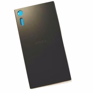 Galinis dangtelis Sony F8331/F8332 Xperia XZ juodas aukštos kokybės