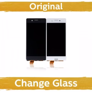 LCD Display Compatible With Sony Xperia X Performance F8131 Black (Renewed: China)