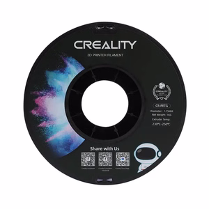 CR-PETG нить Creality (прозрачный)