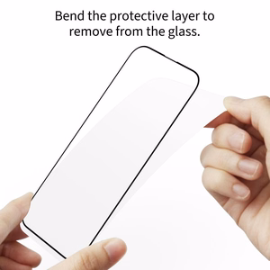 Tech-Protect Glass Fit+ закалённое стекло 2 шт. для Xiaomi Poco F7 5G - чёрное