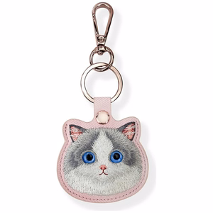 Nimmy Big Eyed Pet 2.0 katės dėklas - rožinis