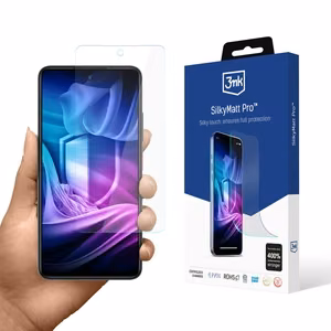ZTE Blade V60 Smart - 3mk Silky Matt Pro