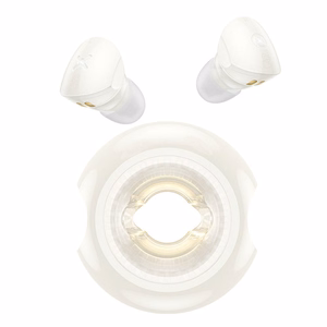 Wireless earphones Hoco TWS EW71 milky white