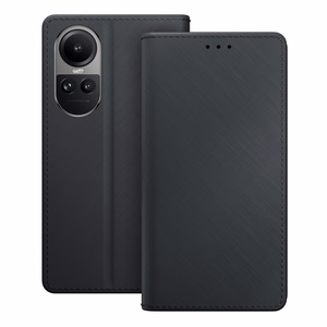 3mk Wallet Case чехол Oppo Reno 10 5G - черный