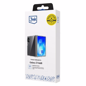 Dėklas 3mk Armor Case Samsung F976 Z Fold8