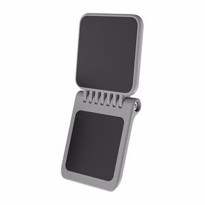 Sunnylife universalus magnetinis laikiklis su 180° pakreipimu ir 360° sukimu mini kameroms (Osmo Nano, Insta360 GO)
