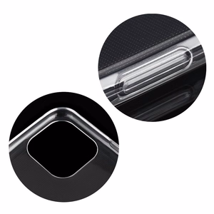 Задняя накладка Ultra Slim 0,5 мм для Xiaomi 12 / 12X, прозрачная