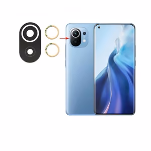 Линза задней камеры для Xiaomi Mi 11 Lite