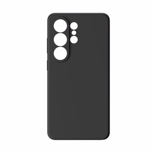 Чехол Samsung S26 ULTRA Forcell F-Protect Rubber Premium совместимый с MagSafe черный