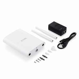 Zyxel NWA55BE 5100 Mbit/s baltas Power over Ethernet (PoE)